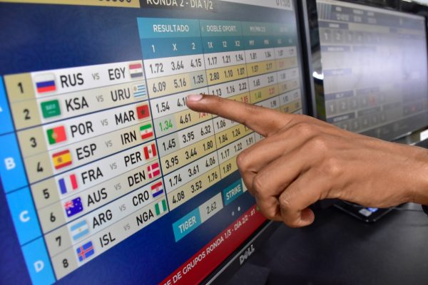 apuestas en línea