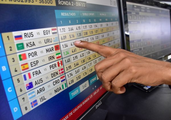 apuestas en línea