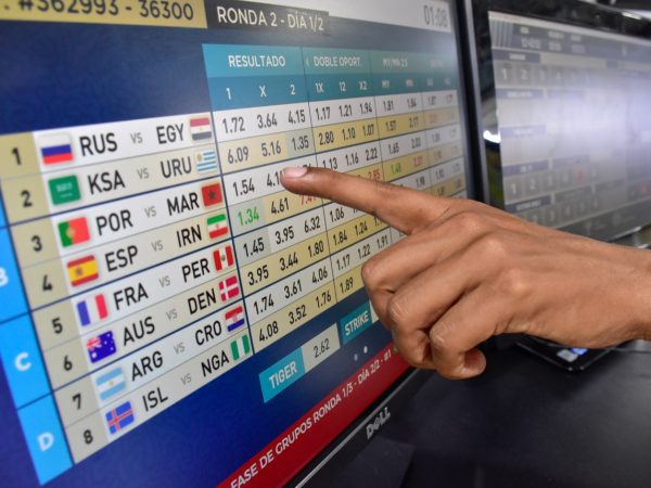 apuestas en línea