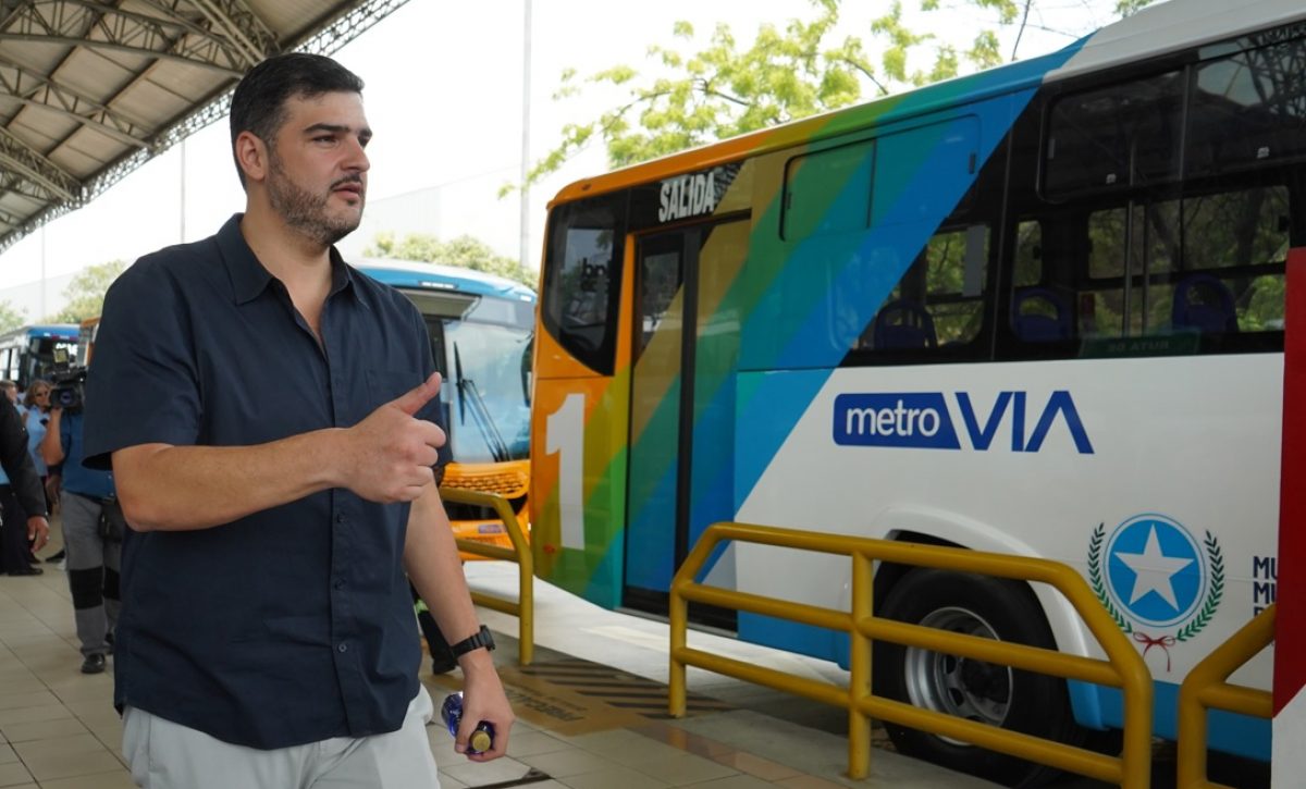 Aquiles Álvarez, alcalde de Guayaquil