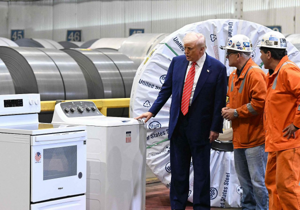 Trump sacude el comercio global con nuevos aranceles al acero y aluminio