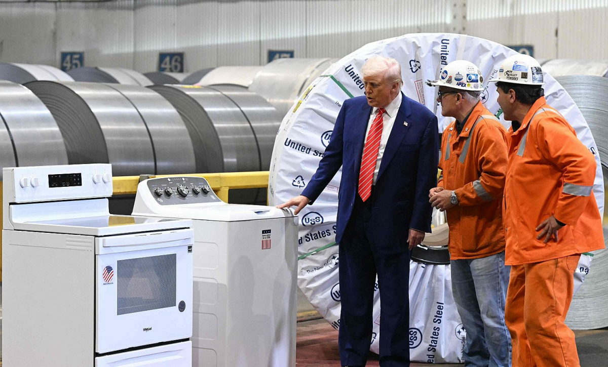 Trump sacude el comercio global con nuevos aranceles al acero y aluminio