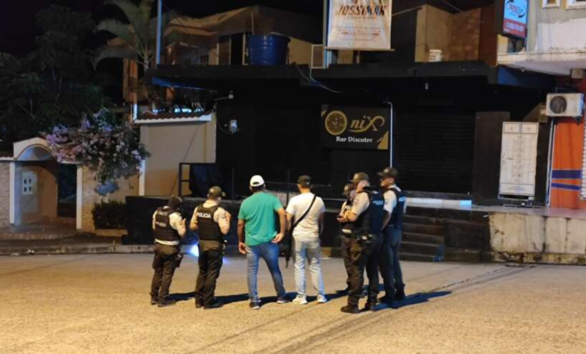 discoteca arenillas asesinado