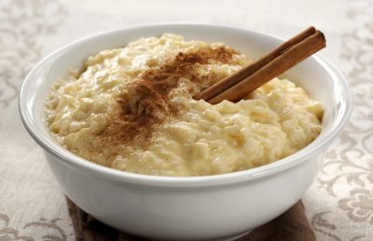 Arroz con leche: receta clásica de la cocina ecuatoriana