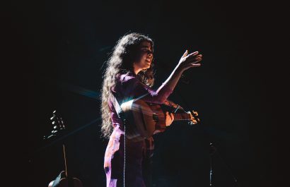 Silvana Estrada dejó una huella imborrable en Guayaquil con interpretaciones de Julio Jaramillo.
