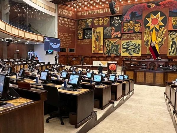 Corte se pronuncia sobre consulta popular: luz verde para financiamiento partidario y contratación por horas