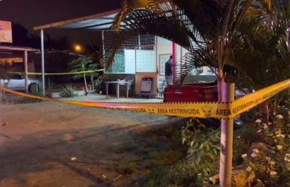 Lo asesinaron mientras freía empanadas: crimen sacude a Santa Rosa