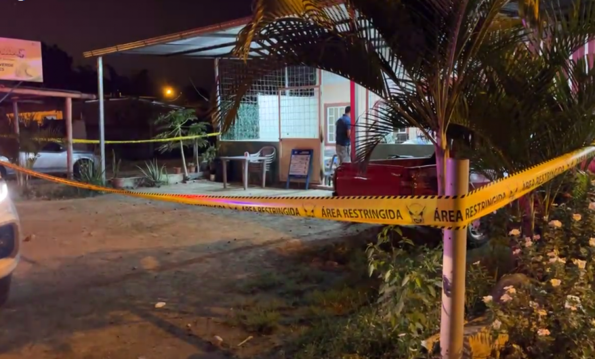 Lo asesinaron mientras freía empanadas: crimen sacude a Santa Rosa
