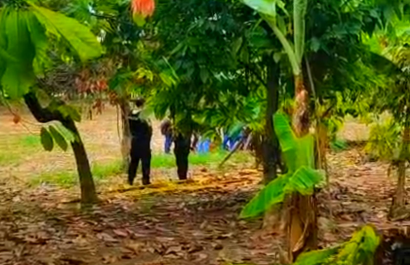 Hallazgo macabro en Babahoyo: cuerpo decapitado y enterrado estremece a la comunidad