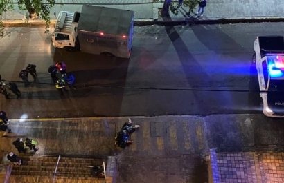 El rapero Andrés ‘Forty’ Obando fue baleado en el norte de Quito