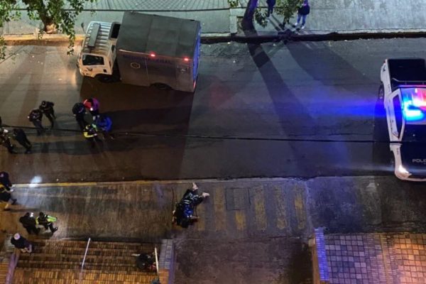 El rapero Andrés ‘Forty’ Obando fue baleado en el norte de Quito