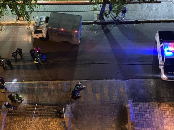 El rapero Andrés ‘Forty’ Obando fue baleado en el norte de Quito