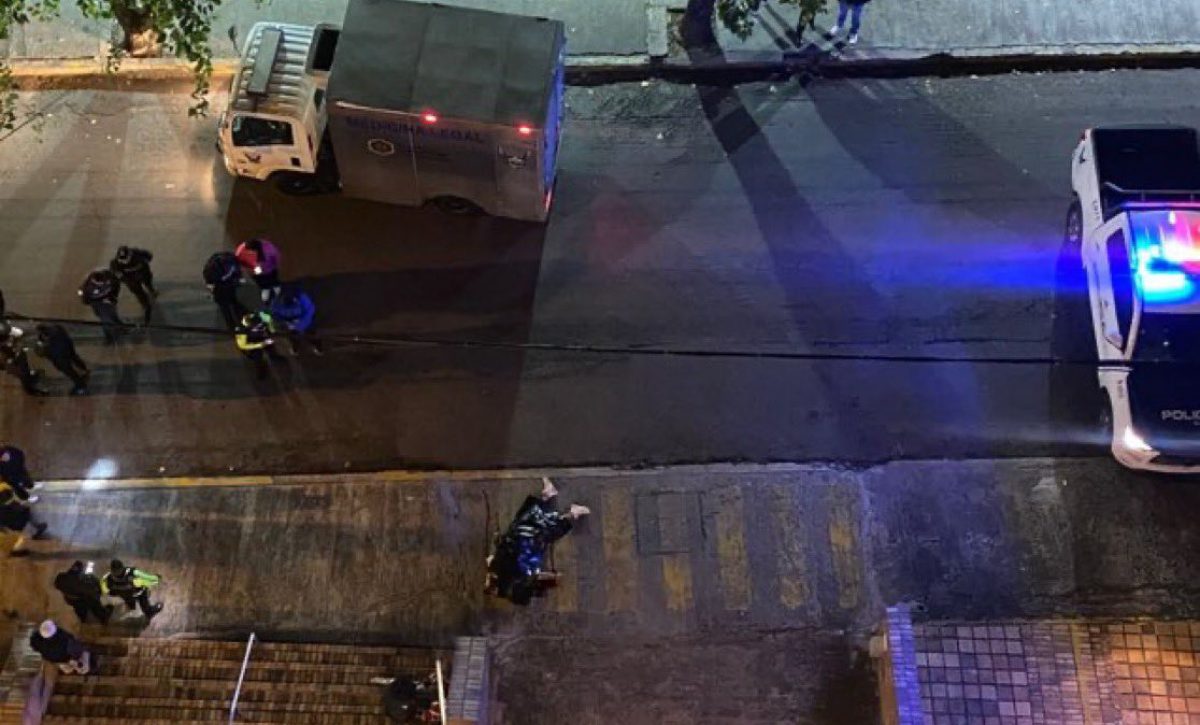El rapero Andrés ‘Forty’ Obando fue baleado en el norte de Quito