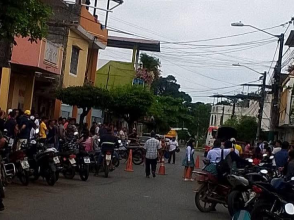 Asesinato en plena jornada laboral: ejecutan a trabajador en ferretería de Baba