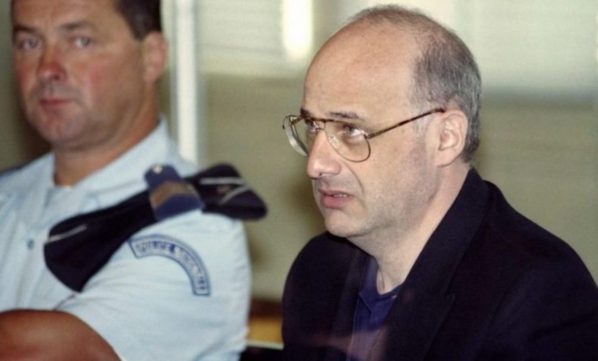 El 9 de enero de 1993, Jean-Claude Romand asesinaba a su esposa, a sus dos hijos y a sus padres.   
