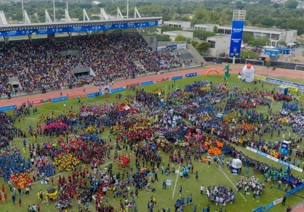 LigaPro Kids 2025 incorpora tecnología de punta, como cámaras de análisis de juego con visión de 360 grados, que evalúan métricas técnicas para medir el progreso de los jugadores.