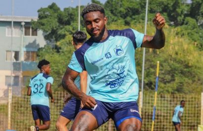 Delfín SC enfrenta demanda de Ricardo Phillips por incumplimiento contractual. FOTO: @DelfinSC.