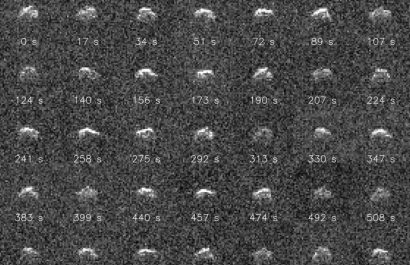 NASA capta al asteroide 2025 OW en su paso más cercano a la Tierra