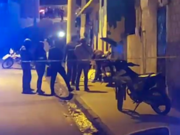 Tarde sangrienta en Manta: dos ataques armados dejan muertos y heridos en distintos barrios