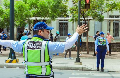 Estas medidas buscan facilitar el desarrollo de la segunda vuelta electoral. El cierre de vías en Guayaquil la ATM desplegará 928 uniformados.