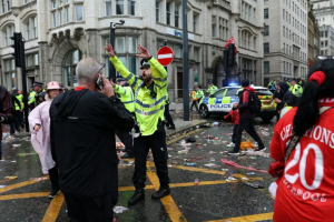 Liverpool: investigan atropello con 50 hospitalizados durante festejos deportivos
