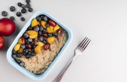 Avena en la lonchera: Nutrición y sabor para tus hijos en su etapa escolar