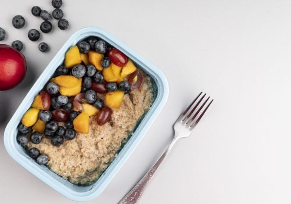 Avena en la lonchera: Nutrición y sabor para tus hijos en su etapa escolar