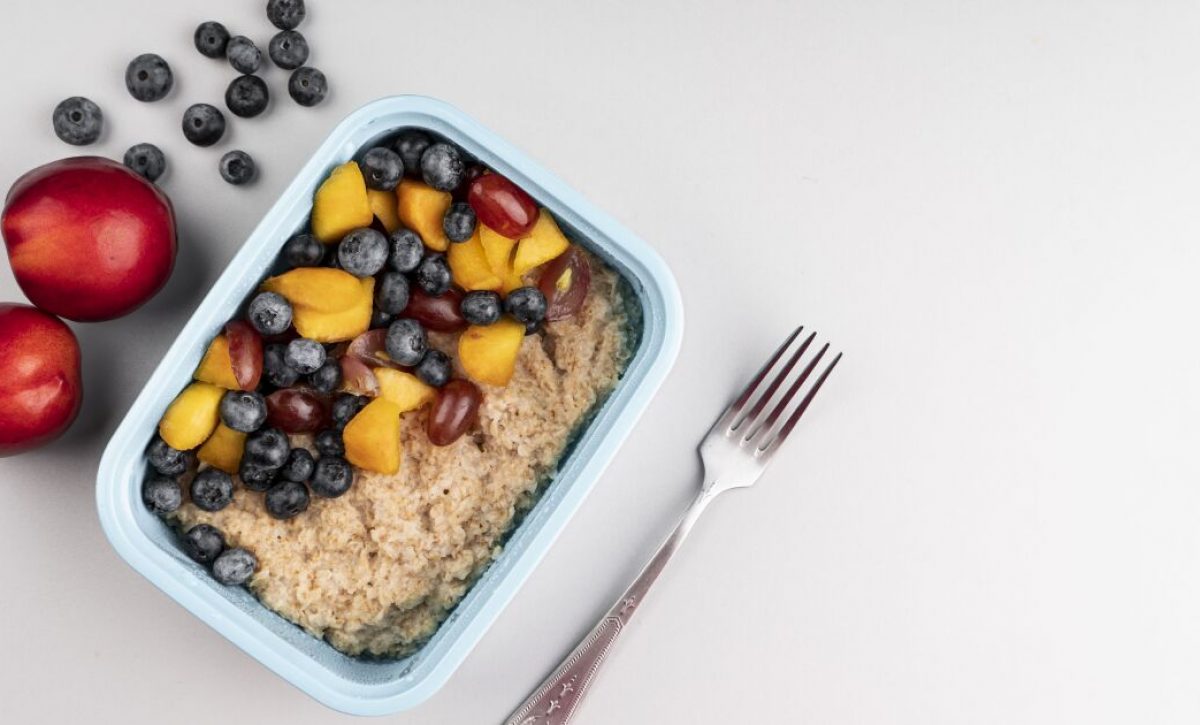Avena en la lonchera: Nutrición y sabor para tus hijos en su etapa escolar