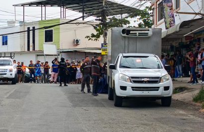 El ataque contra las hermanas ocurrió en el barrio La Floreana, en la parroquia Los Esteros.