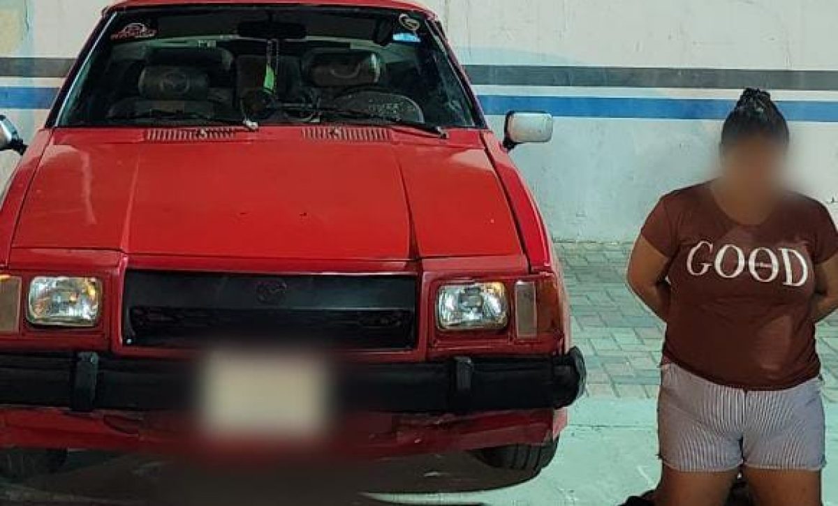 La mujer detenida es acusada de un asesinato y de ser parte de una banda organizada.