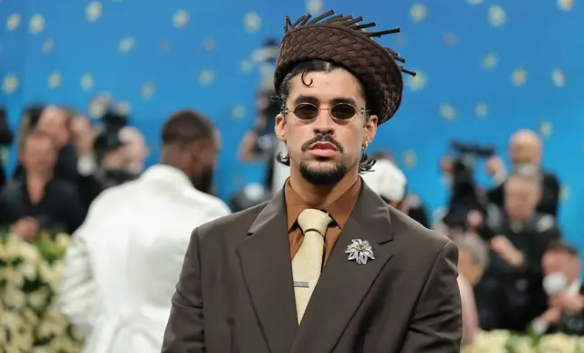 ¡Histórico! Bad Bunny liderará el espectáculo más visto del mundo en 2026