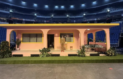 La “casita” de Bad Bunny desata millonaria demanda en Puerto Rico