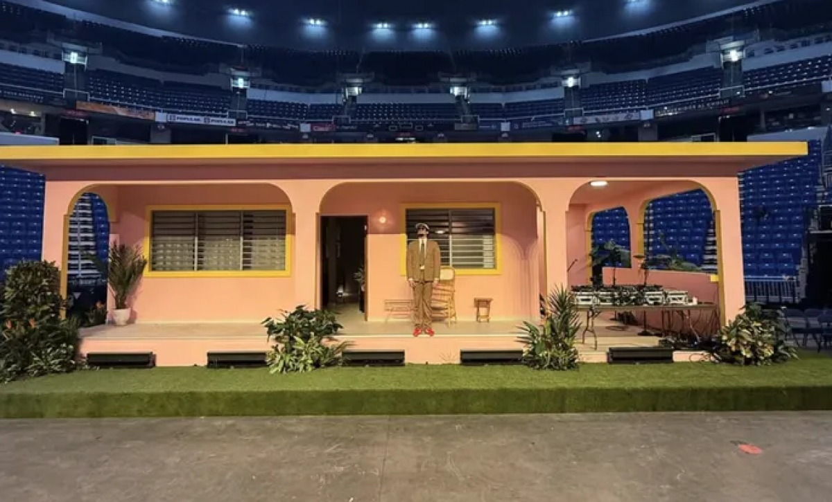 La “casita” de Bad Bunny desata millonaria demanda en Puerto Rico