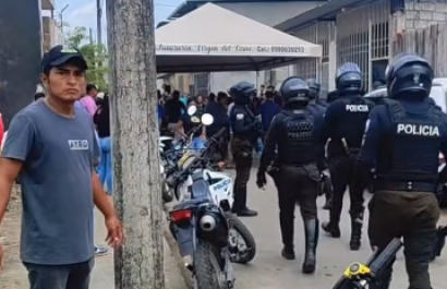 Tragedia en Babahoyo: ataque en velorio deja dos muertas y varios heridos, hay detenidos