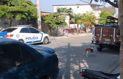 Al menos dos personas murieron tras ataque armado en la parroquia Eloy Alfaro