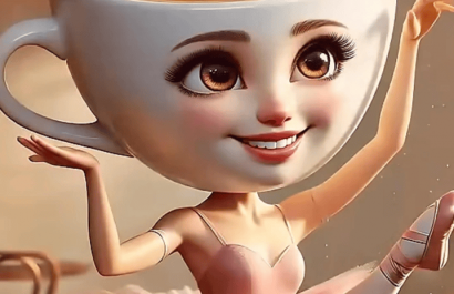 “Ballerina Capuchina”: qué es y por qué se volvió viral en redes sociales