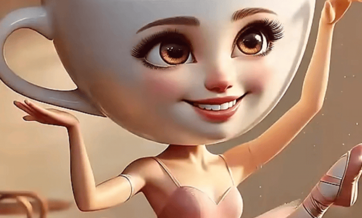 “Ballerina Capuchina”: qué es y por qué se volvió viral en redes sociales