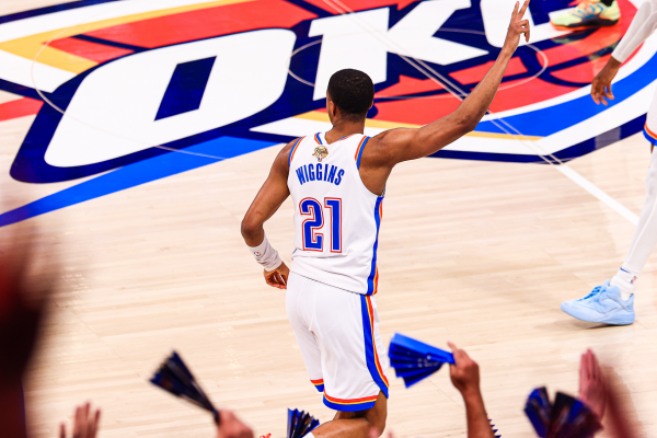 ¡A una victoria de la gloria! Thunder vence a Pacers en el quinto juego de las Finales NBA (PH: @okcthunder)