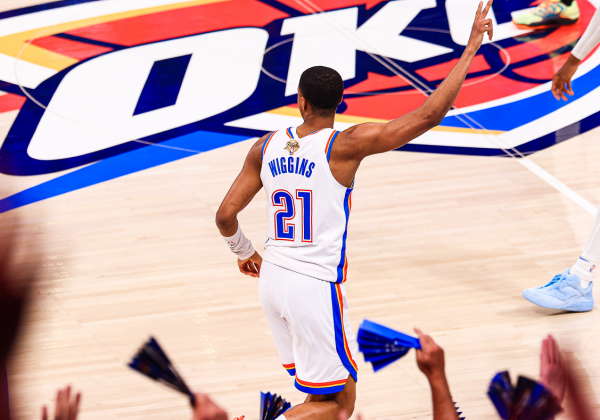 ¡A una victoria de la gloria! Thunder vence a Pacers en el quinto juego de las Finales NBA (PH: @okcthunder)