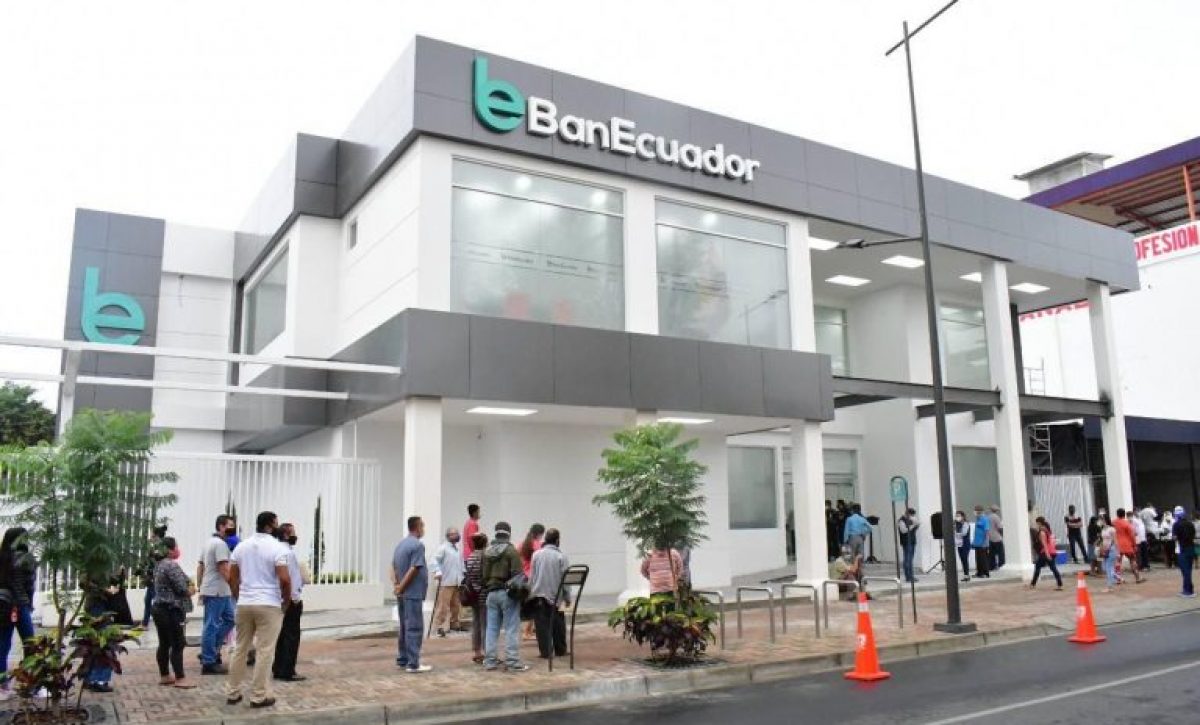 BanEcuador amplió el plazo para condonar los intereses de tus deudas