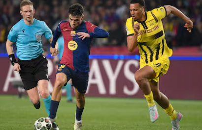 Borussia Dortmund vs. FC Barcelona: Previa de los Cuartos de Final de la Champions League