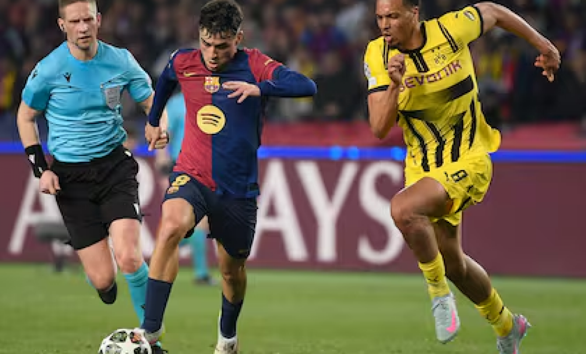 Borussia Dortmund vs. FC Barcelona: Previa de los Cuartos de Final de la Champions League