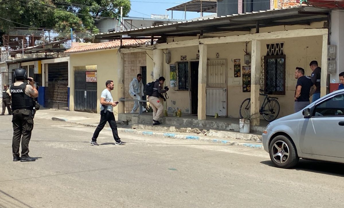 Se trata del segundo hecho violento en lo que va del día en el barrio La Paz