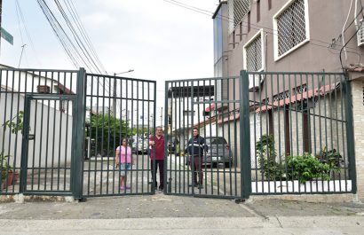 El plazo para regularizar rejas de seguridad instaladas sin autorización vence el 31 de julio de 2025.
