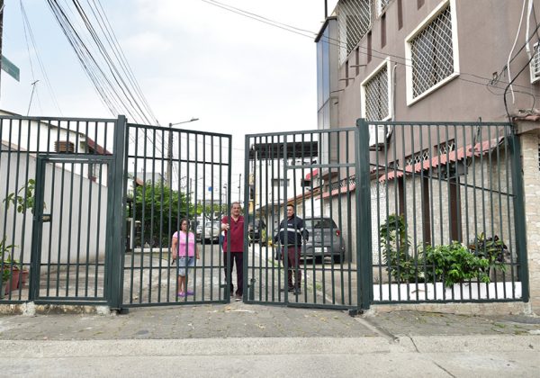 El plazo para regularizar rejas de seguridad instaladas sin autorización vence el 31 de julio de 2025.