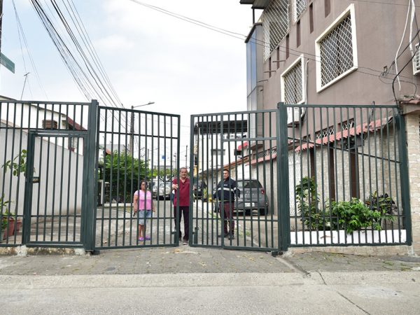 El plazo para regularizar rejas de seguridad instaladas sin autorización vence el 31 de julio de 2025.