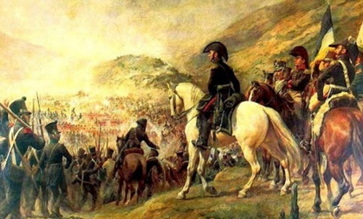 batalla del Pichincha