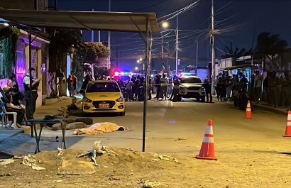 La Policía confirmó que dos masacres son producto del asesinato de uno de los líderes de los Lobos.
