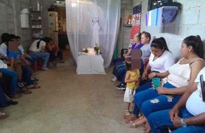 Bebé de seis meses falleció por neumonía en hospital de Santo Domingo