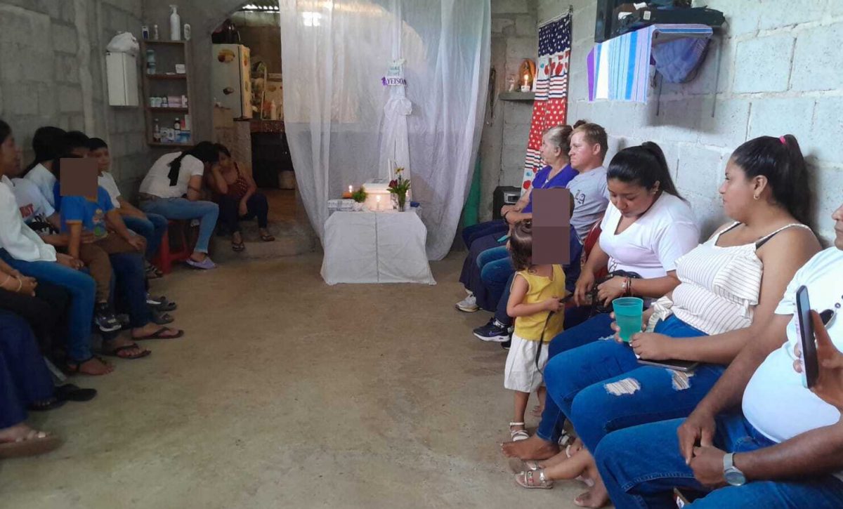 Bebé de seis meses falleció por neumonía en hospital de Santo Domingo